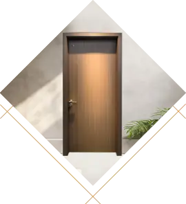 Portes de fusta