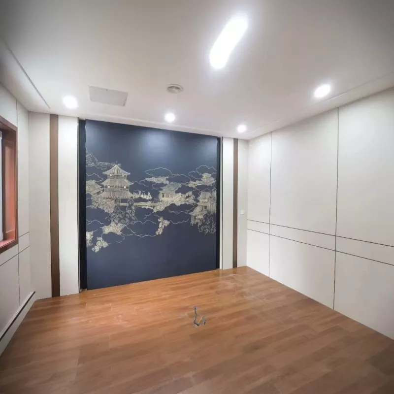 Com transformen els panells de paret de fibra de carboni els interiors moderns?