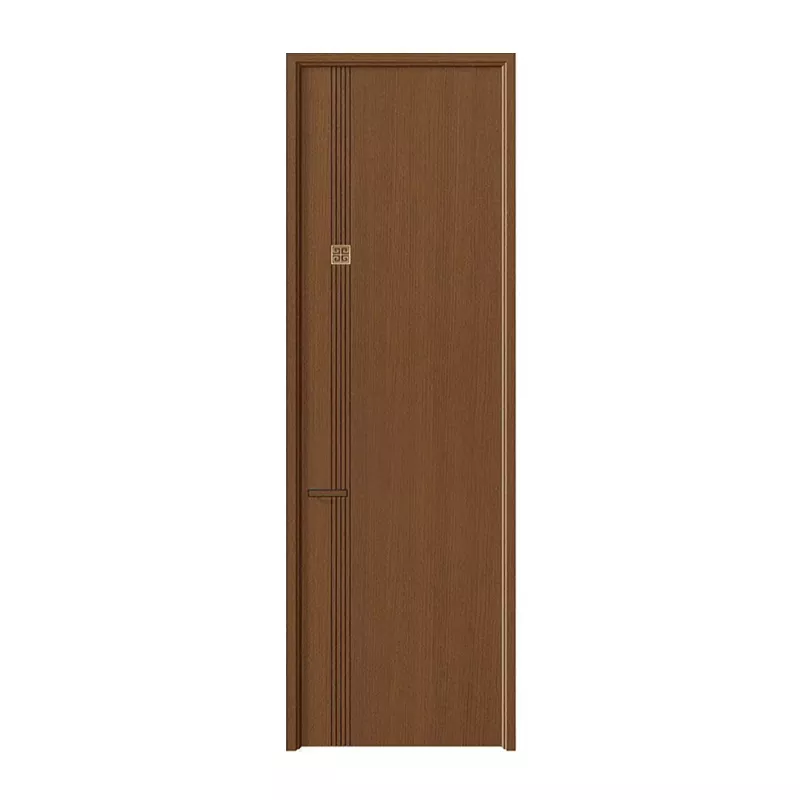 Portes de fusta de bambú