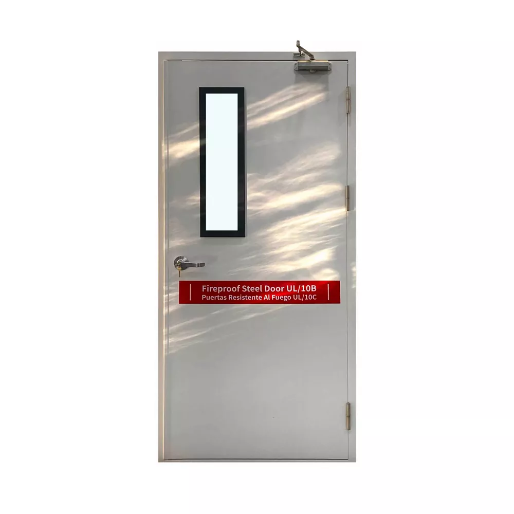 Portes antiincendis