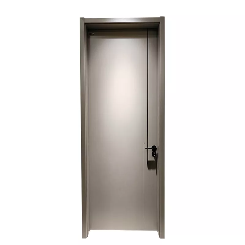 Portes interiors de fusta