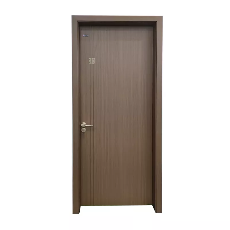 Portes interiors de fusta