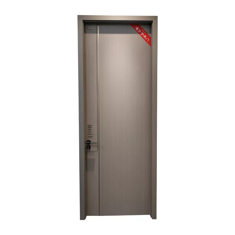 Portes interiors de fusta