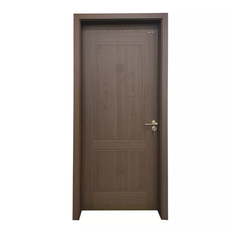 Portes interiors de fusta