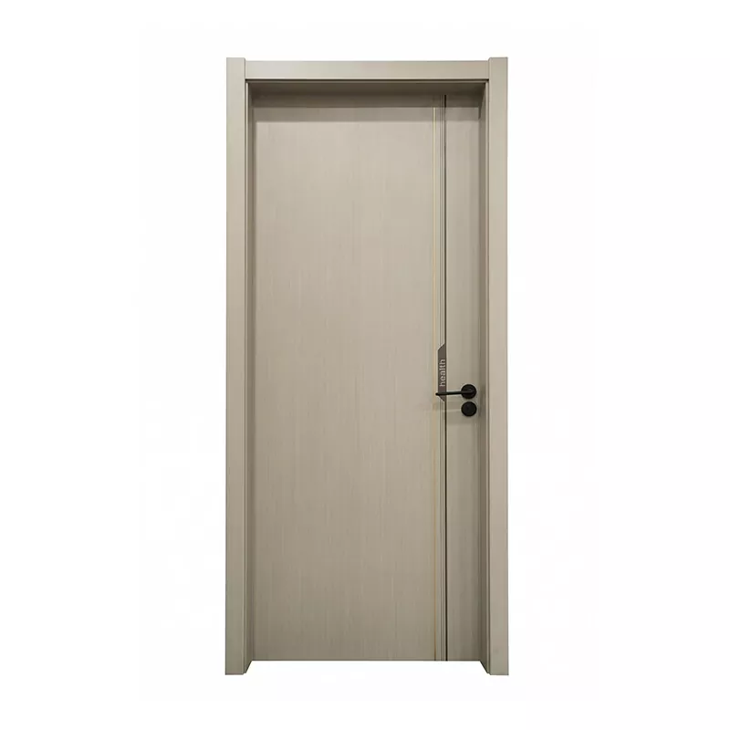 Portes interiors de fusta
