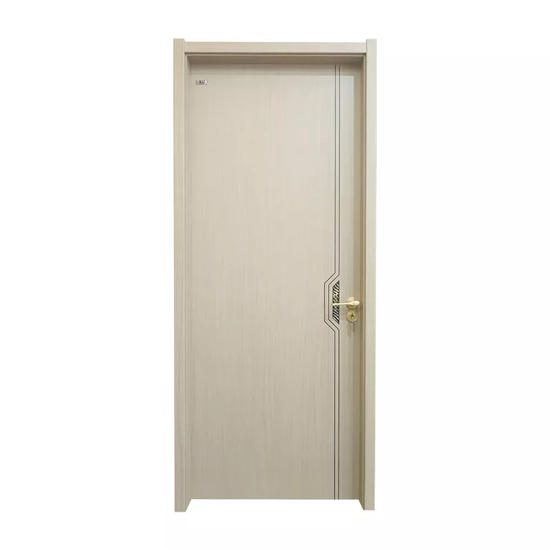 Portes interiors de fusta