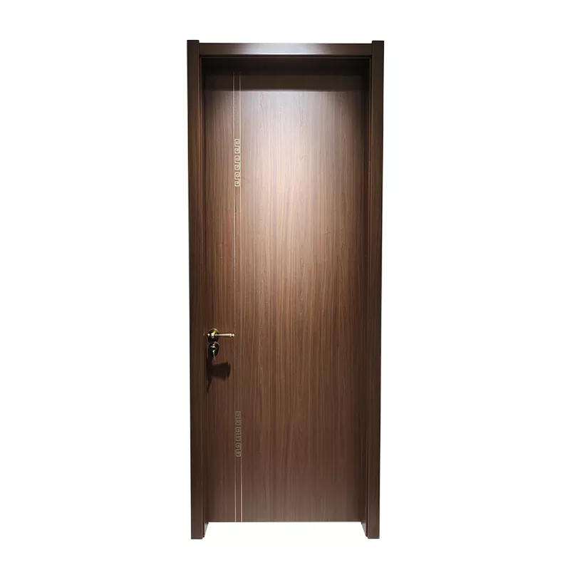 Portes interiors de fusta
