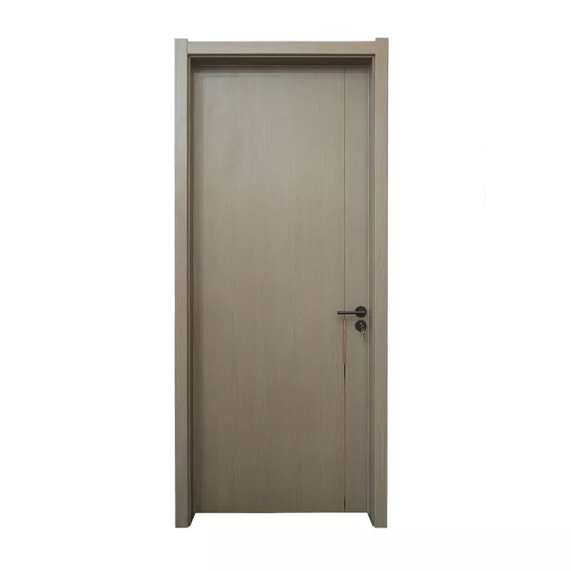 Portes interiors de fusta
