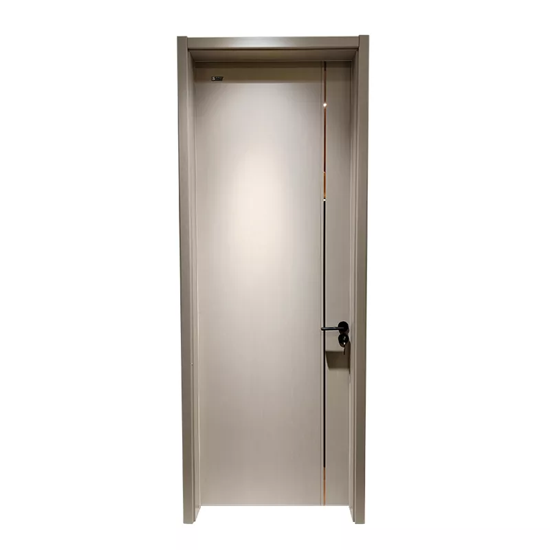 Portes interiors de fusta