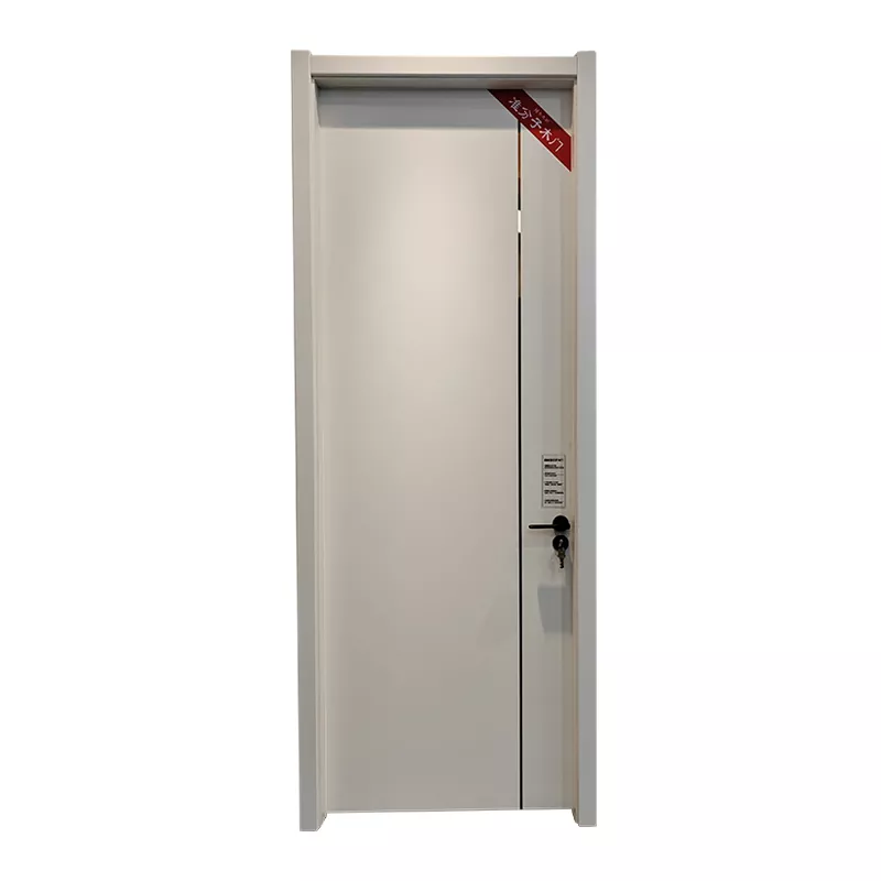 Portes interiors de fusta