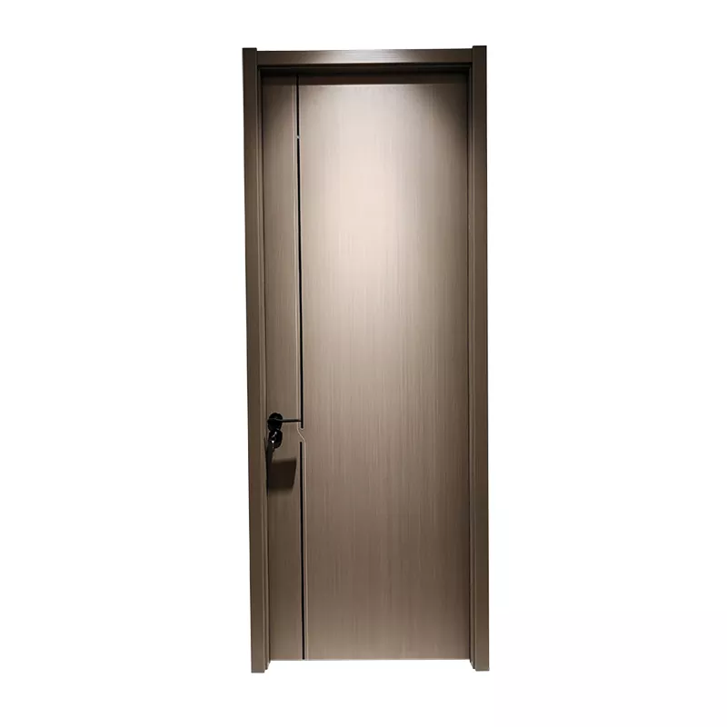 Portes interiors de fusta