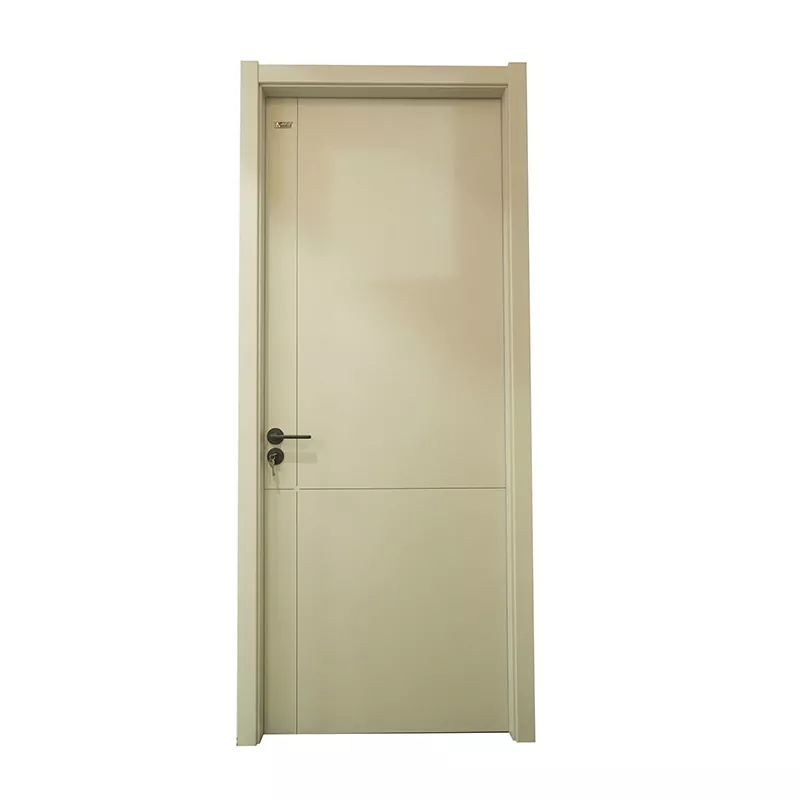 Portes interiors de fusta