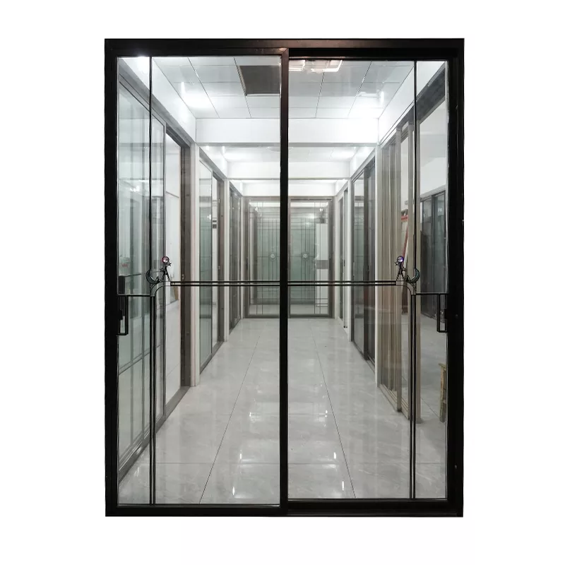 Portes corredisses de cuina Portes corredisses de cuina
