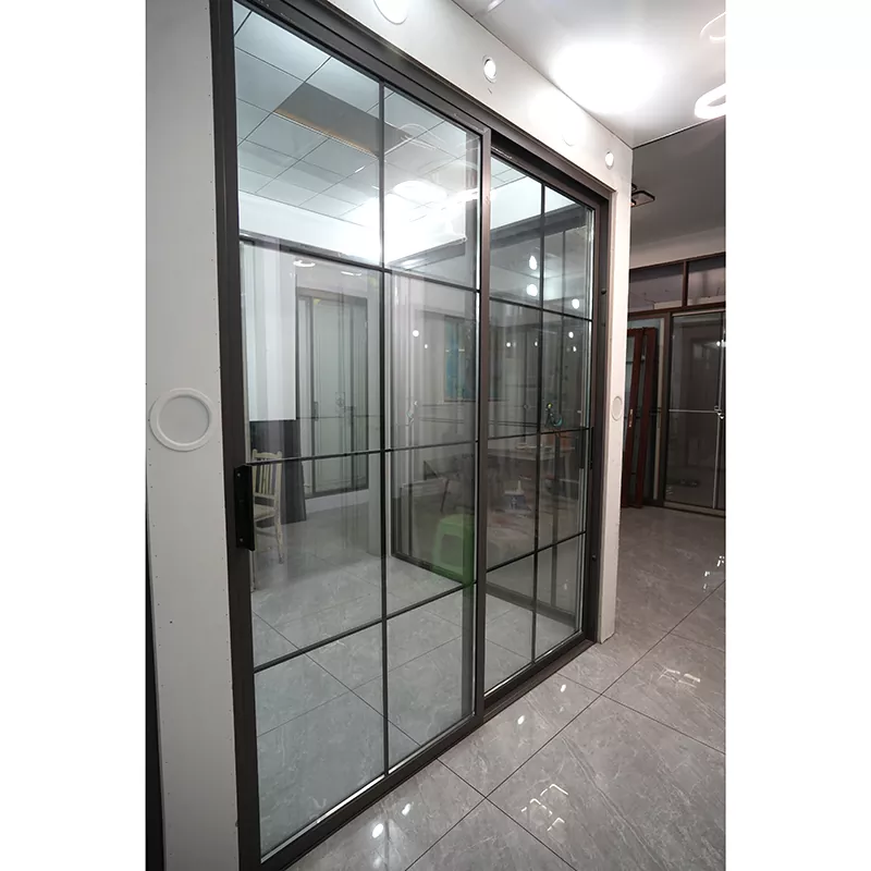Portes corredisses de cuina