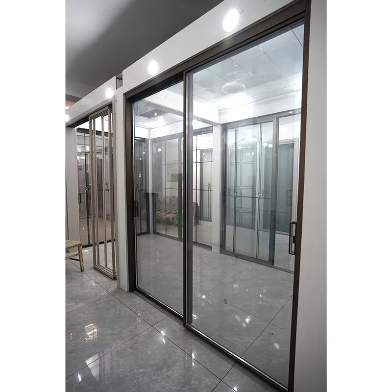 Portes corredisses de cuina