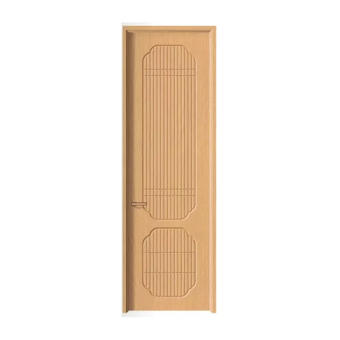 Portes de fusta sense pintura
