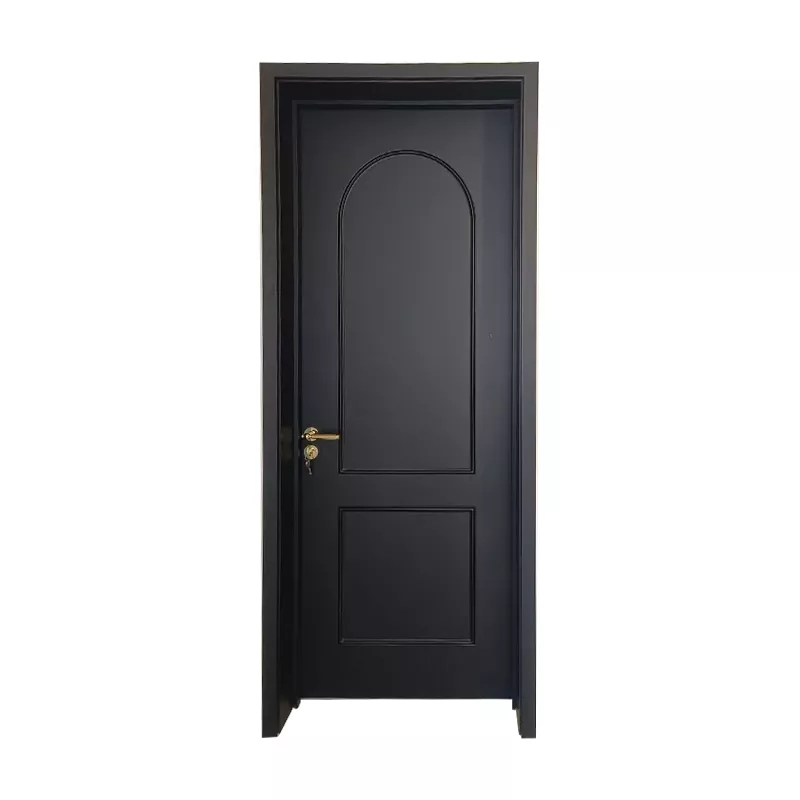 Portes de PVC sense pintura Portes de PVC sense pintura