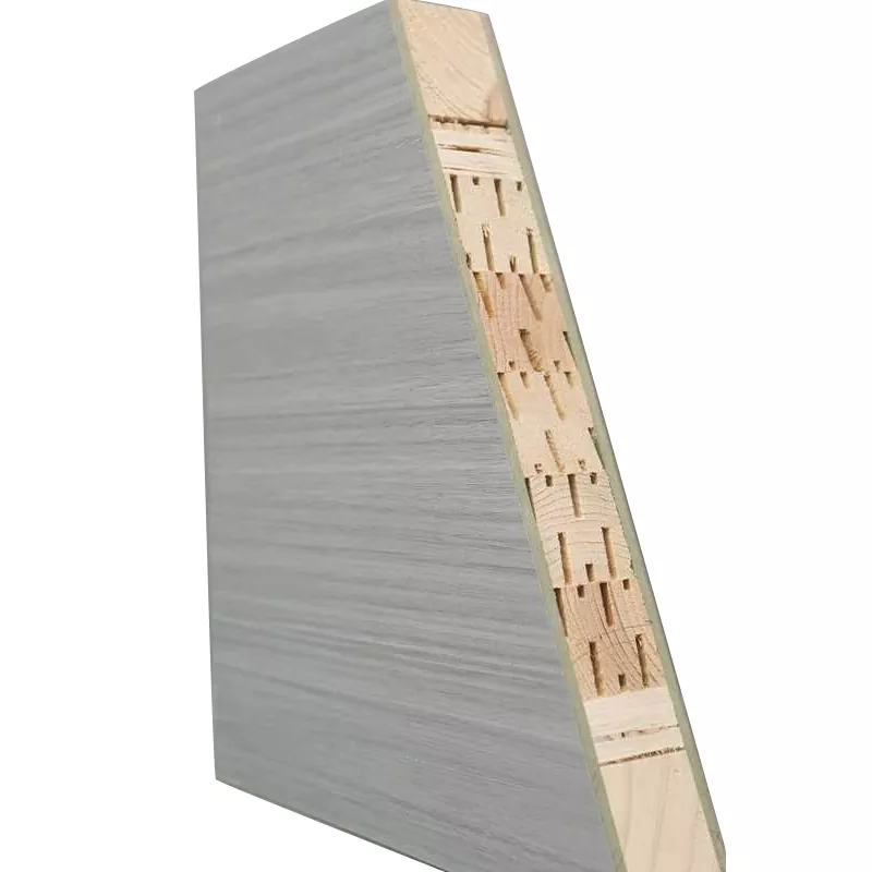 Portes de MDF