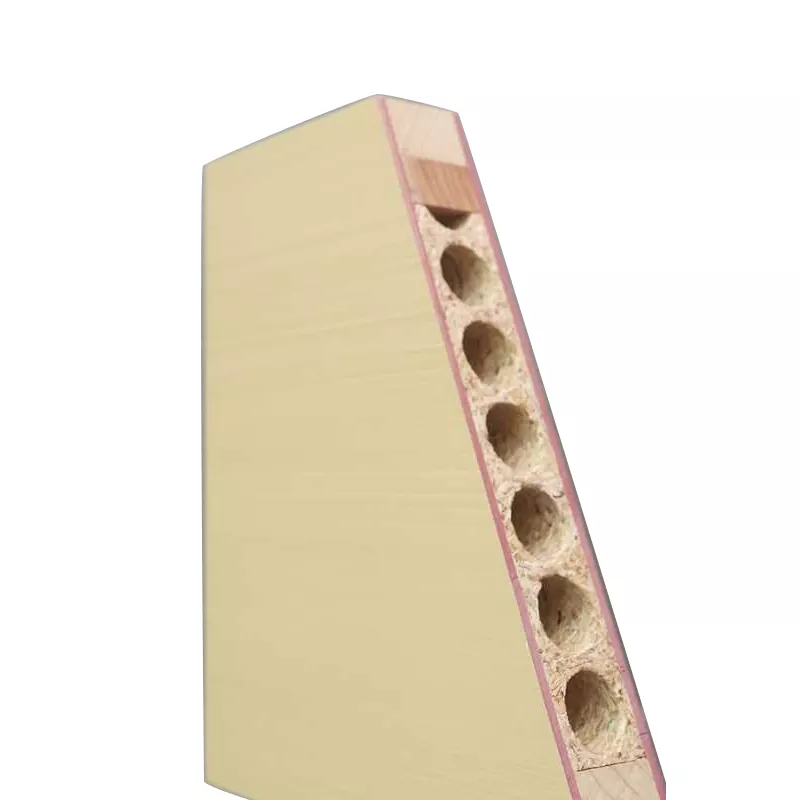 Portes de MDF