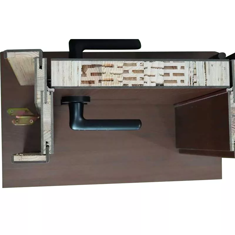 Portes de MDF